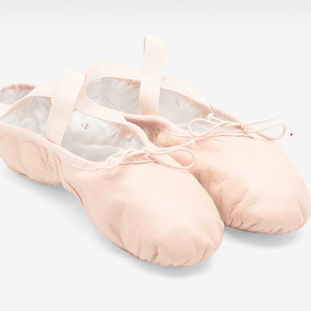Bloch Prolite II Hybrid Sole Ballet Shoe -Pink - Variable sizes BRAND NEW